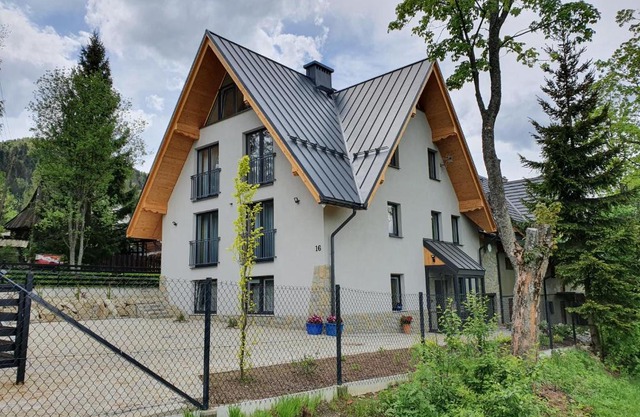 Pokoje na Buńdówkach