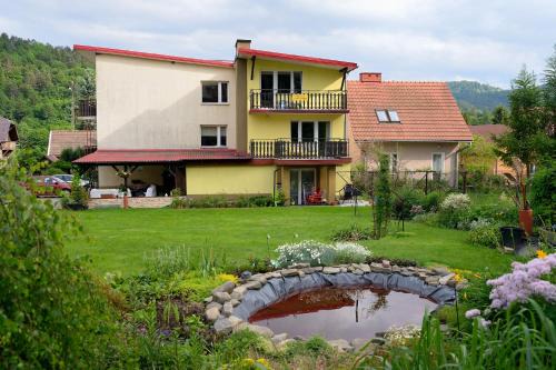 Pokoje u Danuty