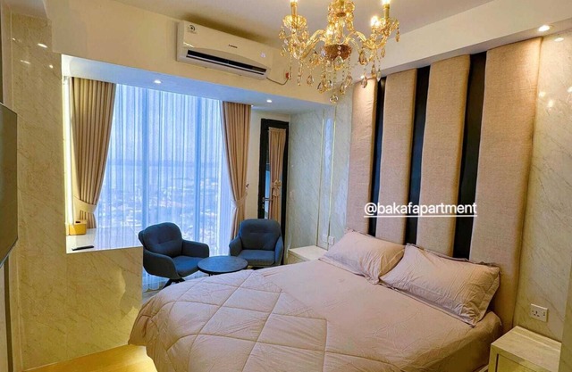 Pollux BAKAF Apartment TOP FLOOR 55th SEA VIEW - BATAM CENTER