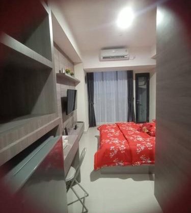 Pollux Habibie Apartment Level 19 (Sea View)