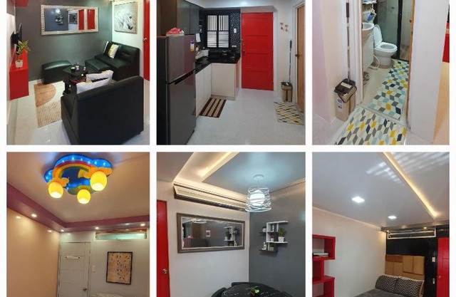 Polly's Cradle Cebu Staycation Condo 2 Bedrooms