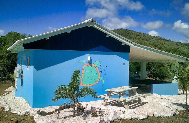 Pon Pon Sito, the charming holiday home with a pool