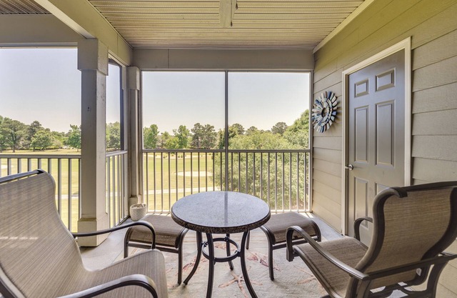 Pool Access & 11 Mi to Beach: Calabash Condo!