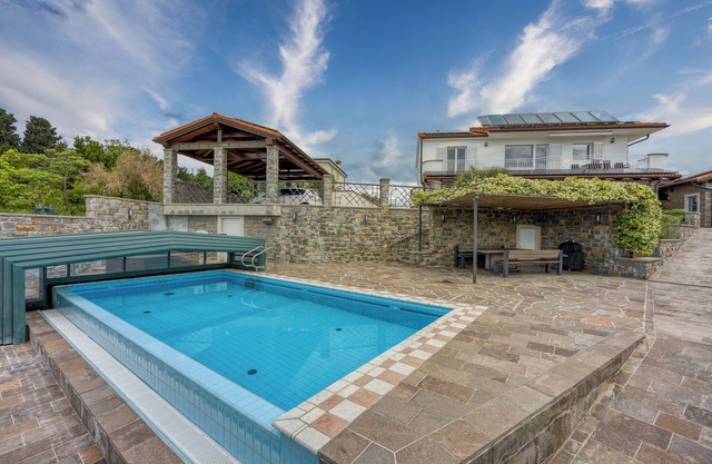 Pool Studio Debeli Rtič 2, Ankaran, Slovenia