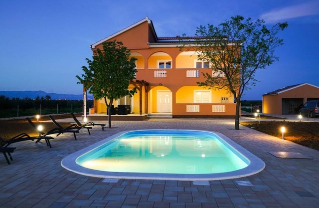 Pool Villa Sofija, Prkos, Croatia