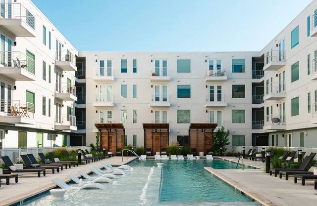 Poolside Luxury | 1BR w/Private Patio