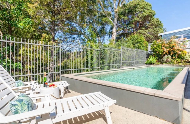 Poolside Oasis by Experience Jervis Bay