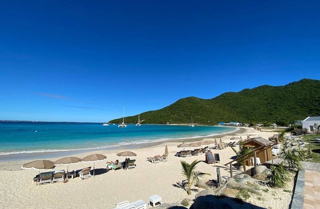 Pop Up SXM - Anse Marcel beach - wifi 200Mbps