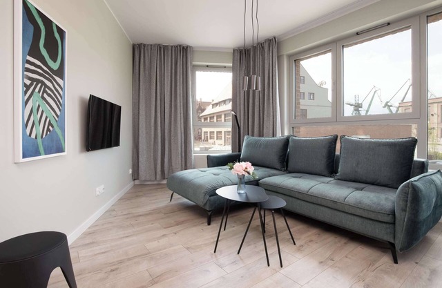 Popiełuszki 2 | Elegant Apartment | Parking