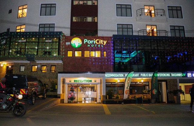 Pori City Hotel