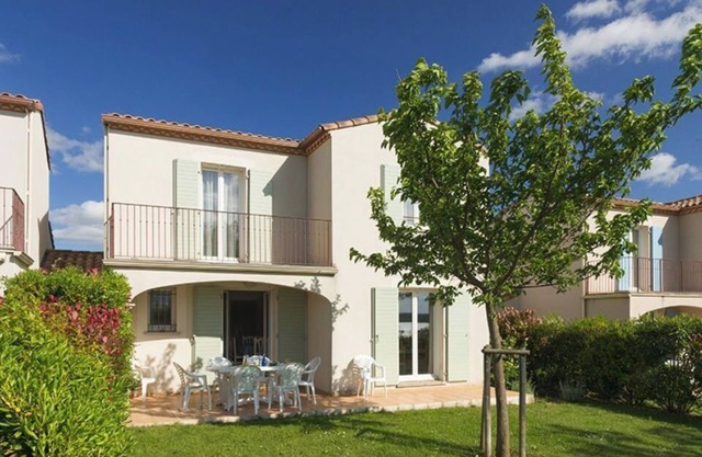 Port Minervois/Les Hauts du Lac H3D6