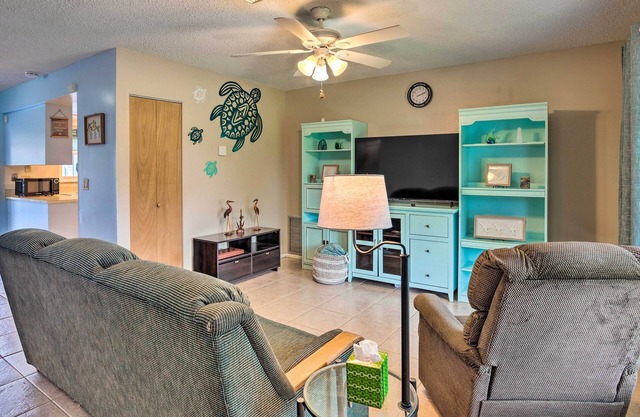 Port St Lucie Vacation Home w/Lanai & Pool!