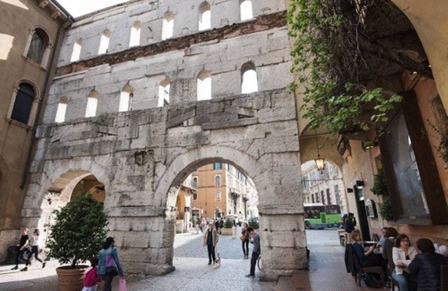Porta Borsari Apartments - S (ID M0230911094)