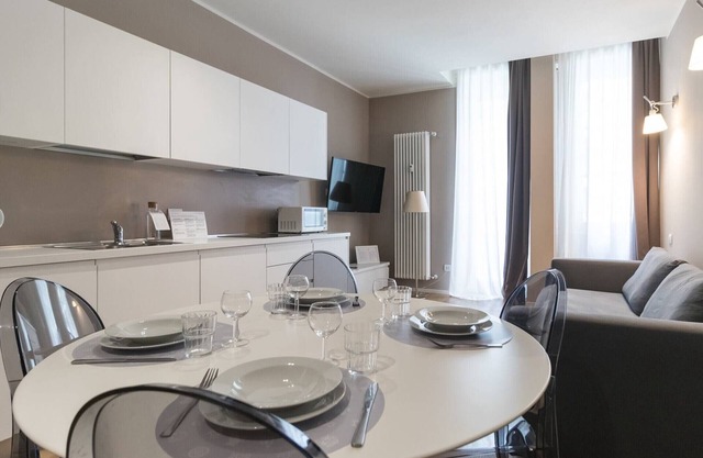 Porta Vittoria apartments by Rentopolis