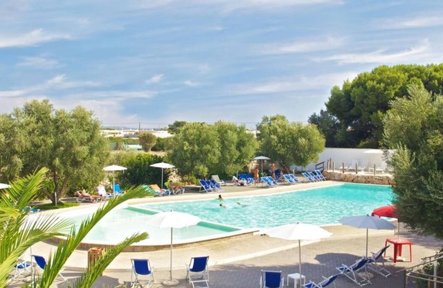 Porto Cesareo Camping Mobilehome Happy Premium for 6 people