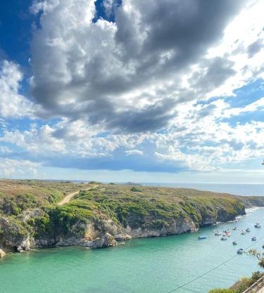 Porto Covo Bay House