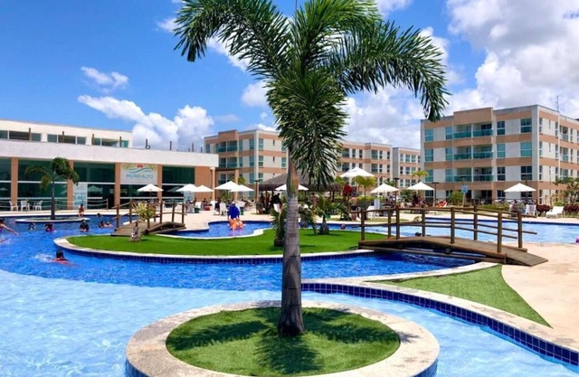Porto de Galinhas - PE Muro Alto Condomínio Clube Resort
