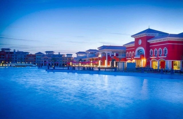 Porto sharm 1 bedroom