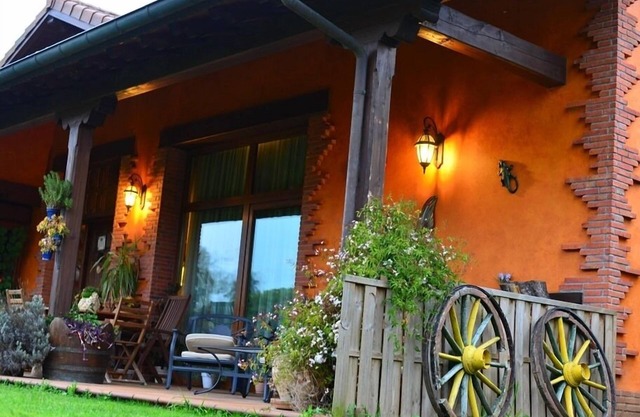 Posada Bernabales