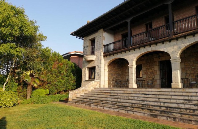 Posada El Jardín De Angela 