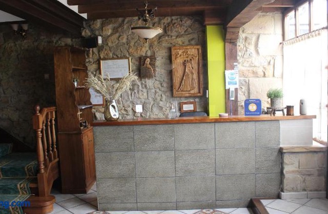 Posada La Venta de Quijas