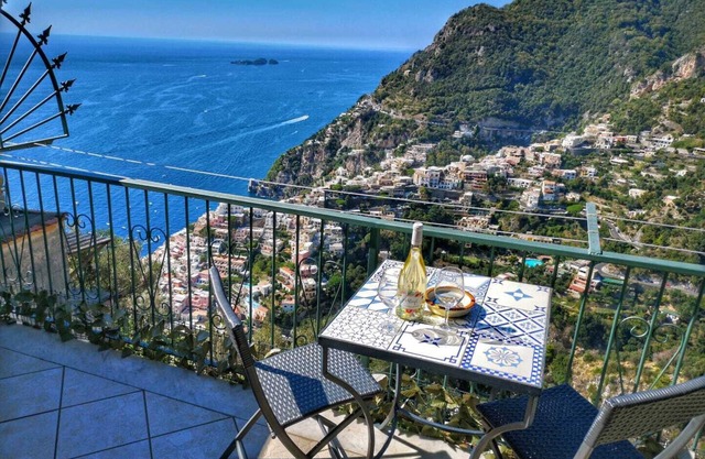 Positano: apartment/flat - Positano
