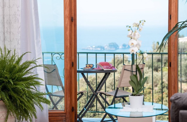 Positano Villa Genny and Emily breakfast & experience