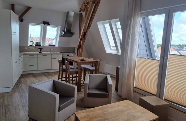 Posthus Apartment 304 - completely renovated, close to the beach and central