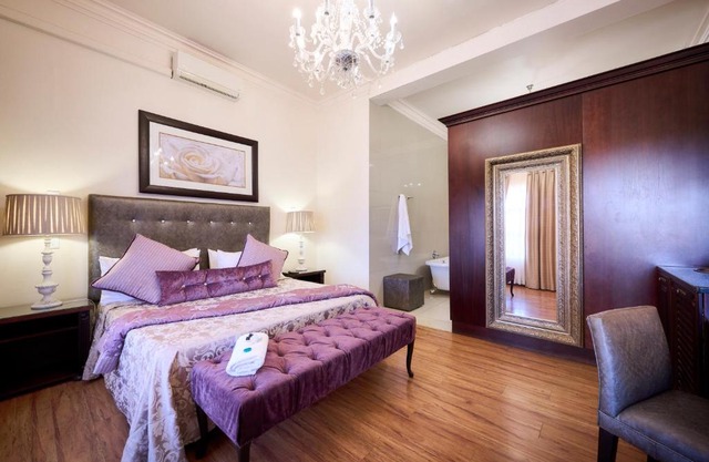 Postmasburg d Olive Rose Boutique Hotel