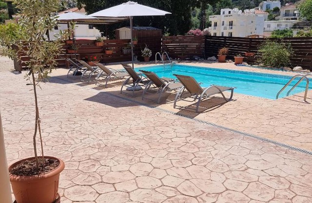 Potamos Private Suites