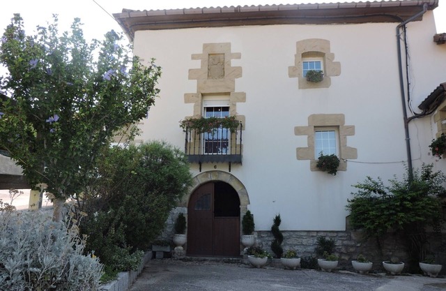 Pou de Belascoain Rural Palace