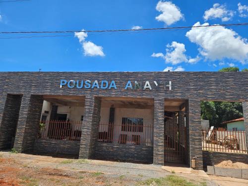 Pousada Anayh-Bom Jardim-Nobres