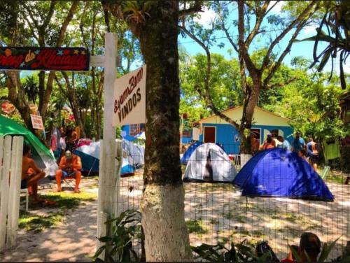 Pousada e Camping Rhaiana