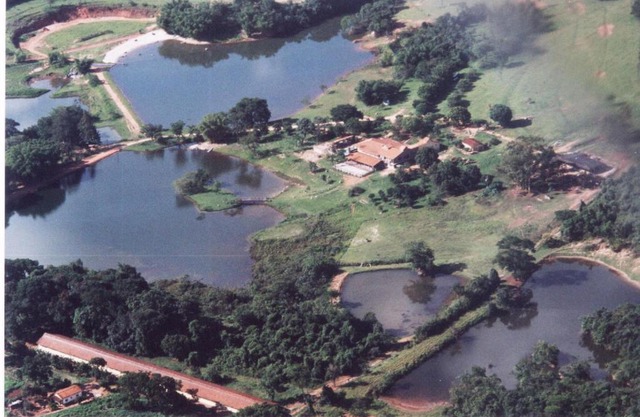 Pousada Fazenda Buracão