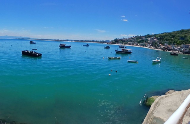 Pousada ilha Bella