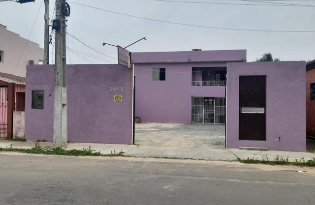 Pousada navarro