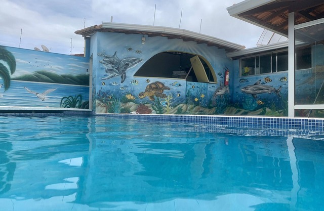 Pousada Paradise