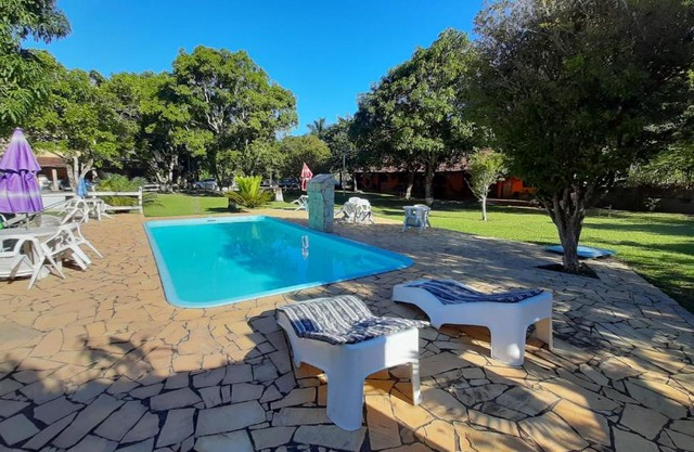 Pousada Rancho da Mata