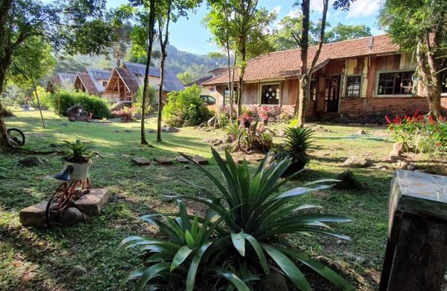 Pousada Rio do Ouro