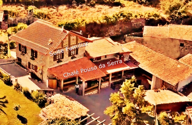 Pouso da Serra Family Suite Rural Lodging
