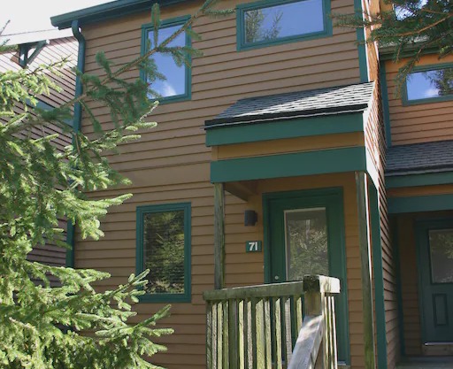Powderidge 2 Bedroom 2 1/2 Bath, Ski in/Ski out