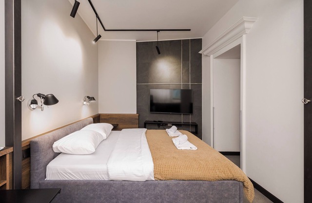 Powiśle Riverside Haven Apartment