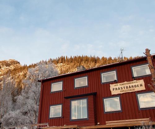 Prästgården i Funäsdalen