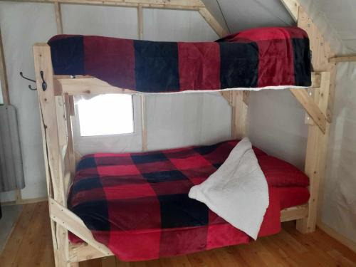 Prêt à camper