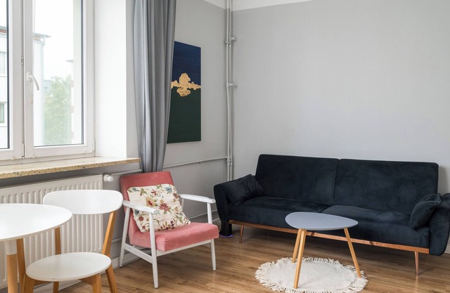 Praga Podskarbińska Cosy Studio