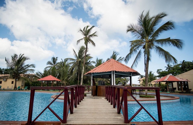 Praia Accommodation