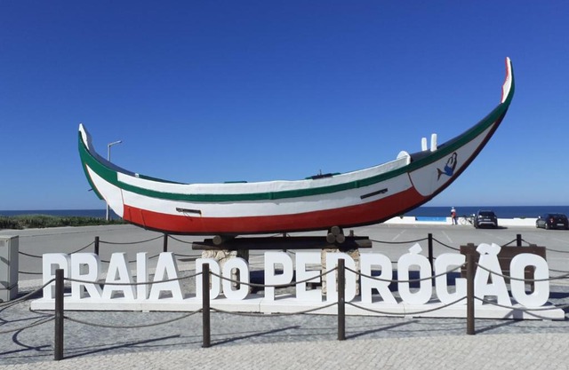 Praia do Pedrógão