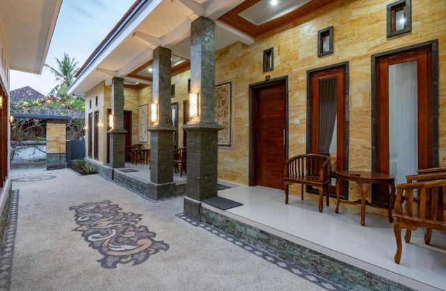 Pratiwi House Lembongan