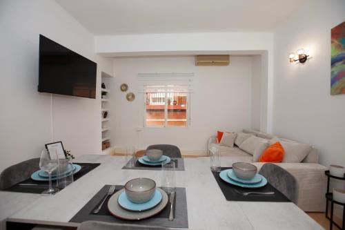 Precioso Apartamento en Valencia 2 dormitorios con Parking