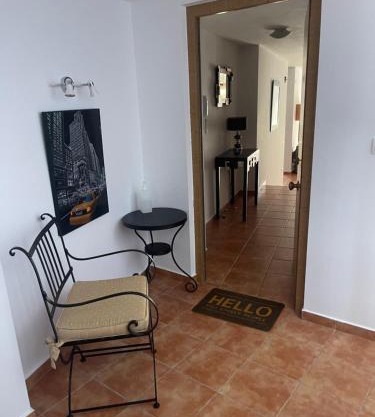 Precioso apartamento rural con patio